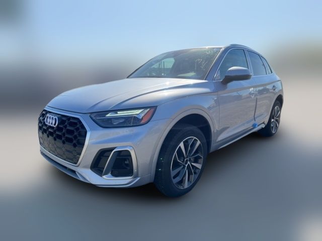 2024 Audi Q5 S Line Premium