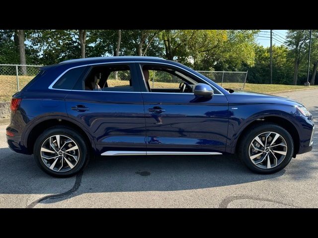 2024 Audi Q5 S Line Premium