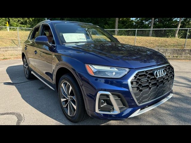 2024 Audi Q5 S Line Premium