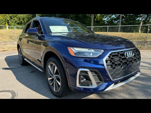 2024 Audi Q5 S Line Premium