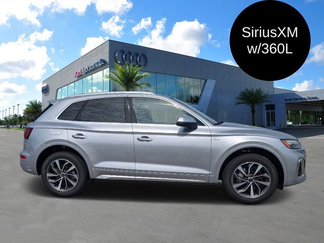 2024 Audi Q5 S Line Premium