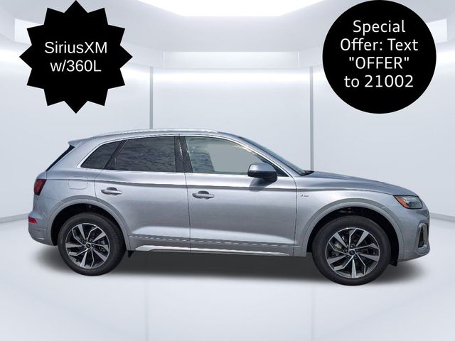 2024 Audi Q5 S Line Premium