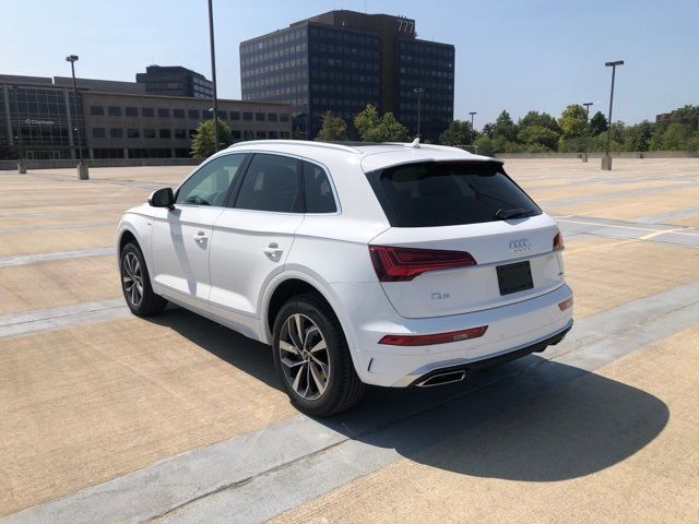 2024 Audi Q5 S Line Premium