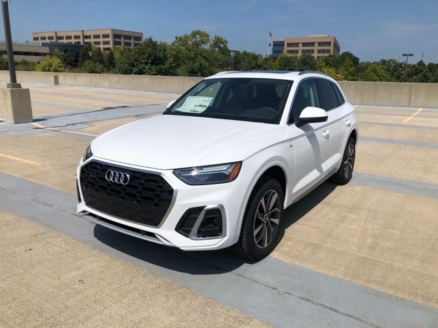 2024 Audi Q5 S Line Premium