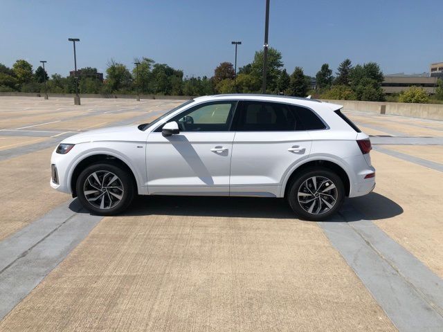 2024 Audi Q5 S Line Premium