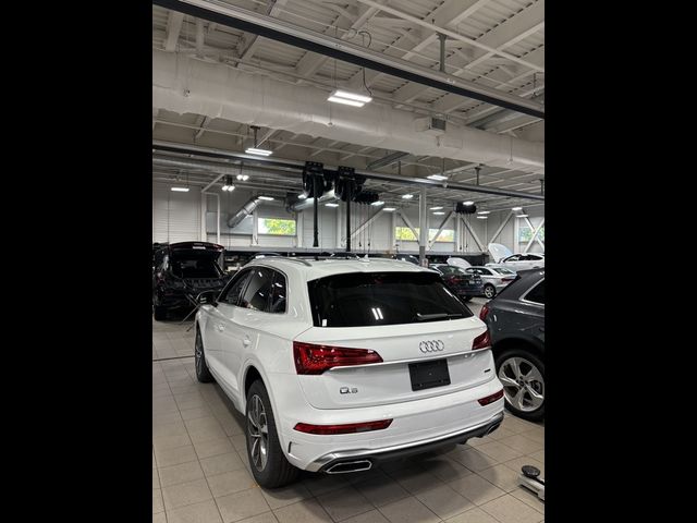 2024 Audi Q5 S Line Premium