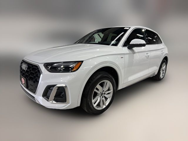 2024 Audi Q5 S Line Premium