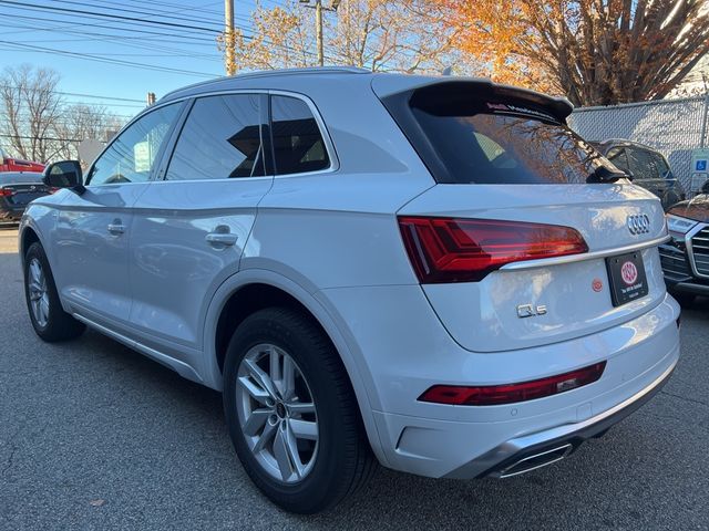 2024 Audi Q5 S Line Premium