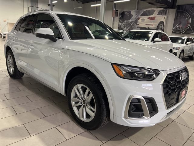 2024 Audi Q5 S Line Premium