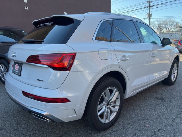 2024 Audi Q5 S Line Premium