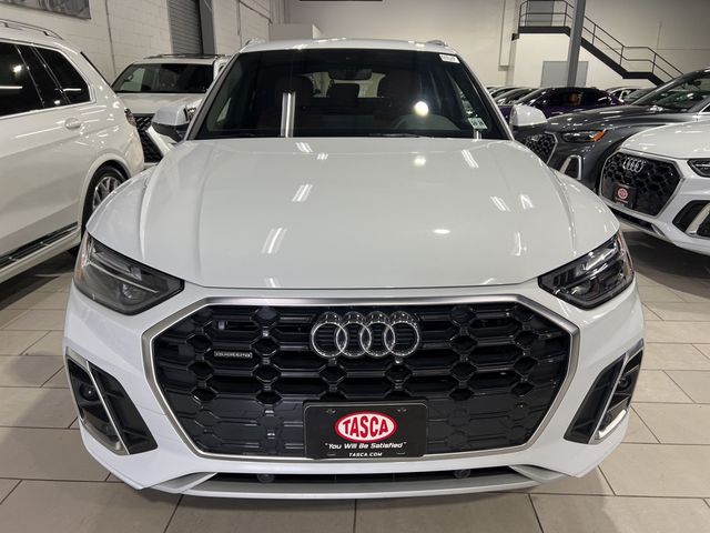 2024 Audi Q5 S Line Premium