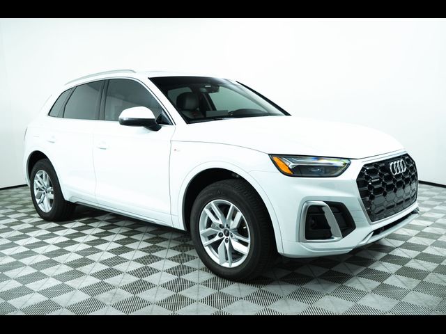 2024 Audi Q5 S Line Premium