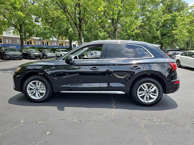 2024 Audi Q5 S Line Premium