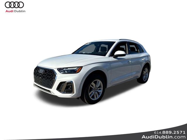 2024 Audi Q5 S Line Premium