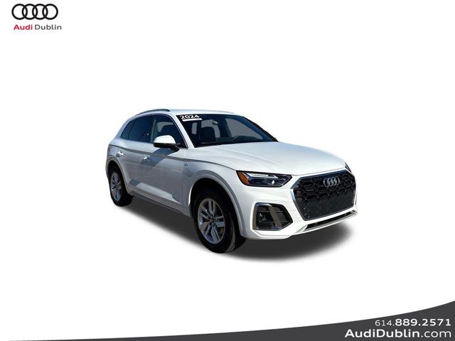 2024 Audi Q5 S Line Premium