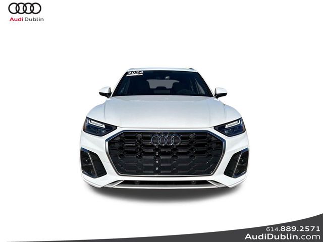 2024 Audi Q5 S Line Premium