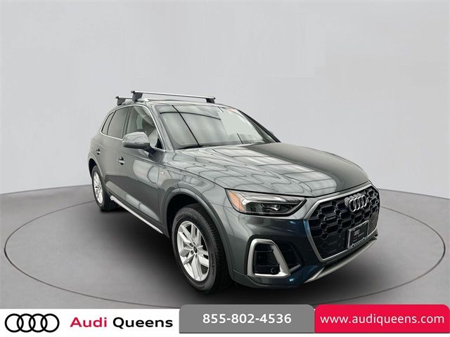 2024 Audi Q5 S Line Premium