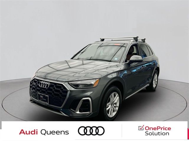 2024 Audi Q5 S Line Premium