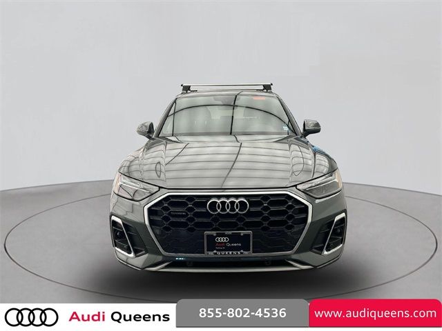 2024 Audi Q5 S Line Premium