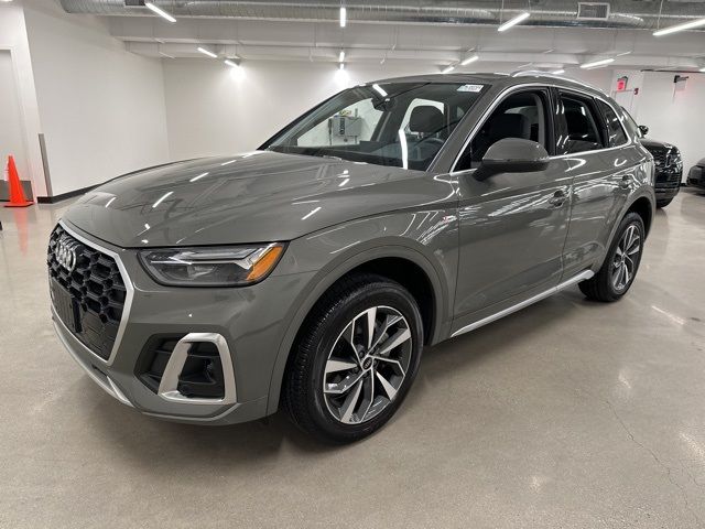 2024 Audi Q5 S Line Premium