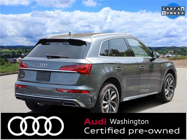 2024 Audi Q5 S Line Premium