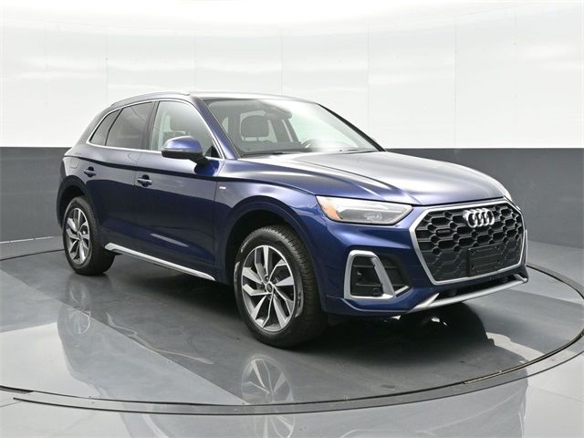 2024 Audi Q5 S Line Premium