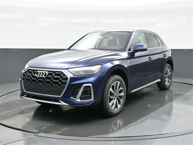 2024 Audi Q5 S Line Premium