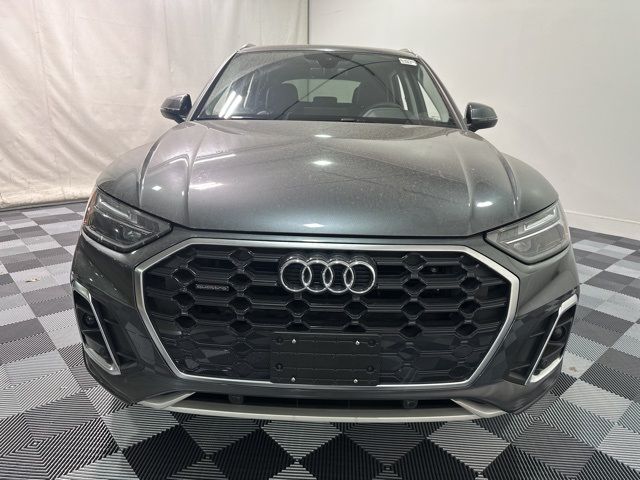 2024 Audi Q5 S Line Premium