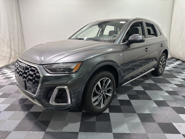 2024 Audi Q5 S Line Premium