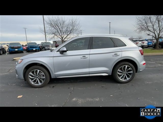 2024 Audi Q5 S Line Premium