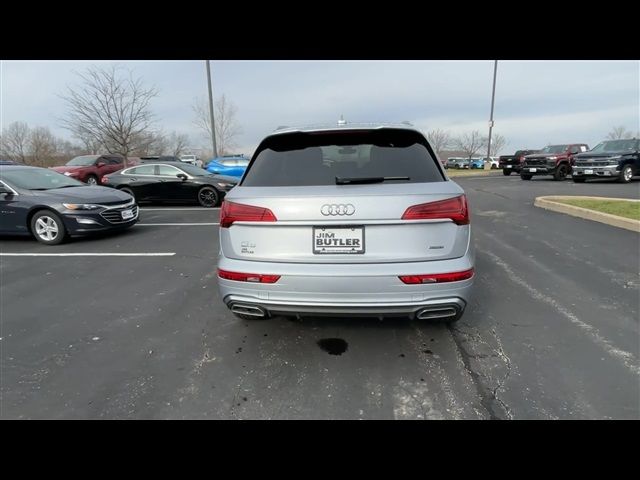 2024 Audi Q5 S Line Premium