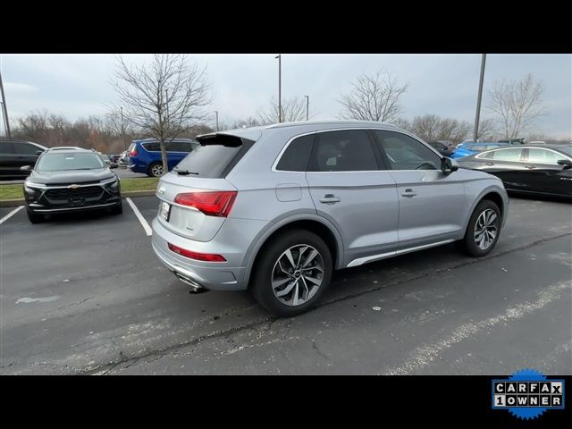 2024 Audi Q5 S Line Premium