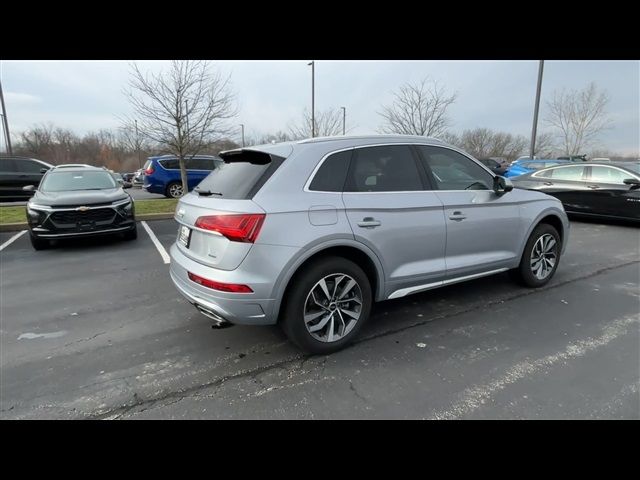 2024 Audi Q5 S Line Premium