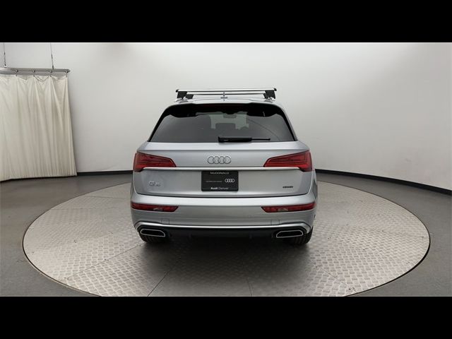 2024 Audi Q5 S Line Premium