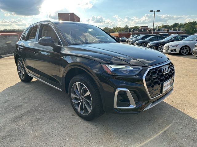 2024 Audi Q5 S Line Premium