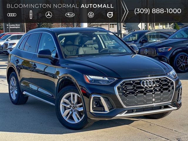 2024 Audi Q5 S Line Premium