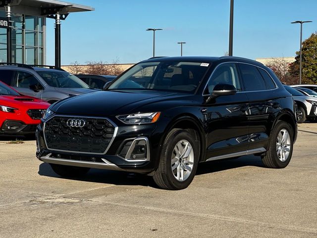 2024 Audi Q5 S Line Premium