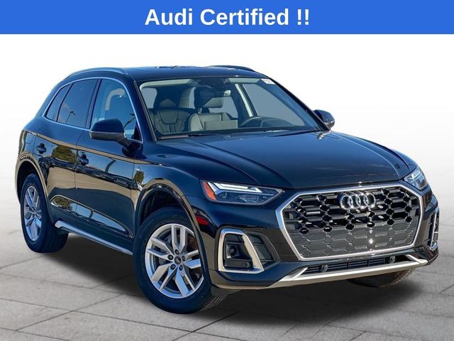 2024 Audi Q5 S Line Premium