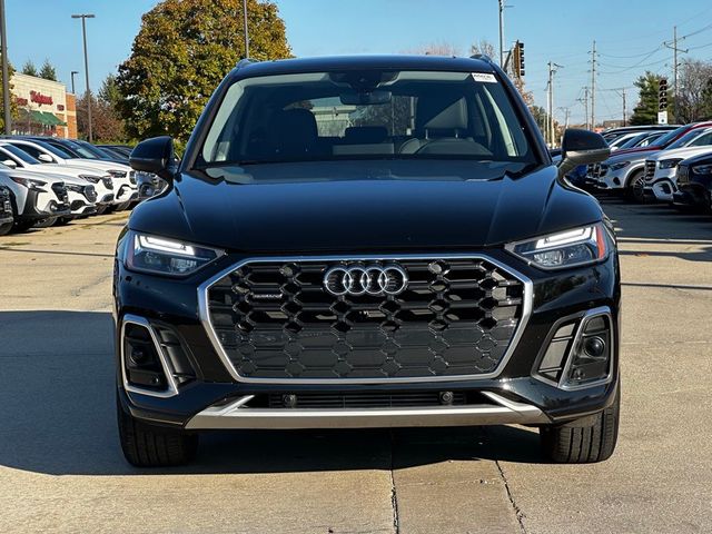 2024 Audi Q5 S Line Premium