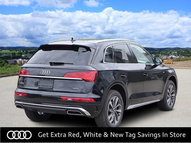 2024 Audi Q5 S Line Premium