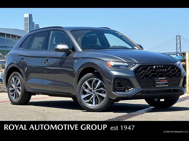 2024 Audi Q5 S Line Premium