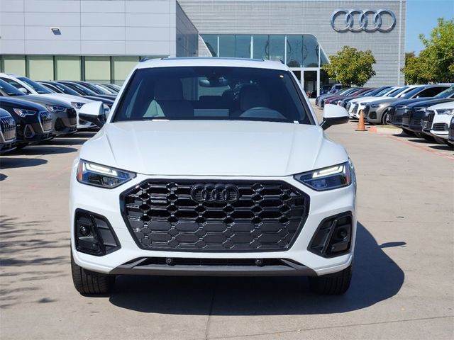 2024 Audi Q5 S Line Premium