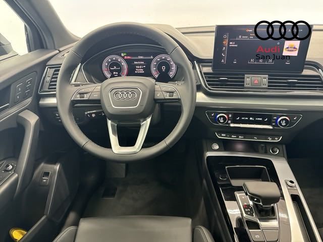 2024 Audi Q5 S Line Premium