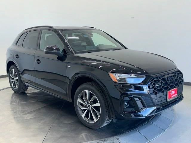 2024 Audi Q5 S Line Premium