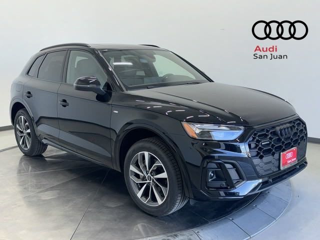 2024 Audi Q5 S Line Premium