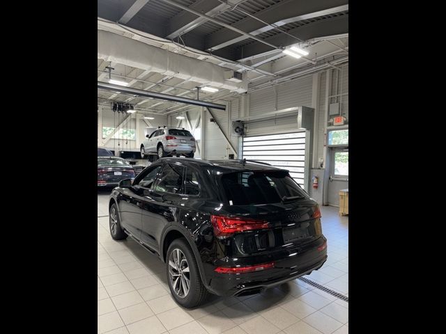 2024 Audi Q5 S Line Premium