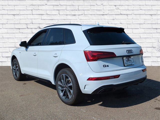 2024 Audi Q5 S Line Premium