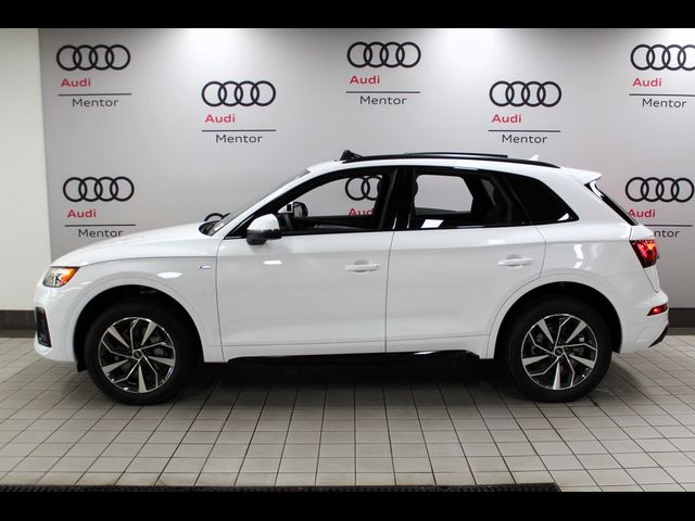 2024 Audi Q5 S Line Premium