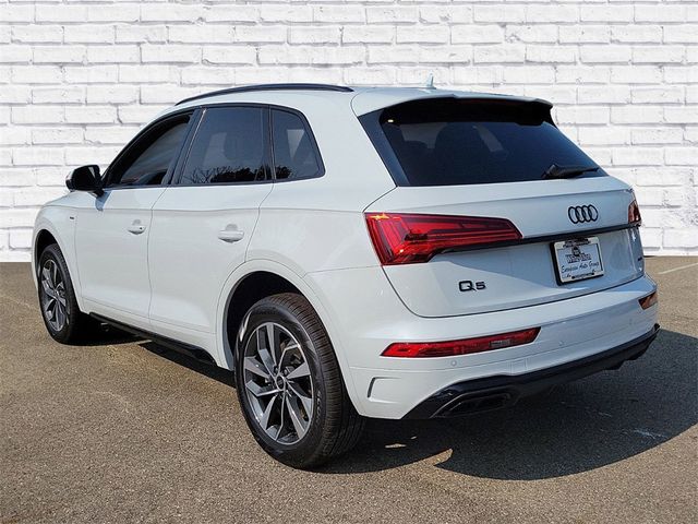 2024 Audi Q5 S Line Premium