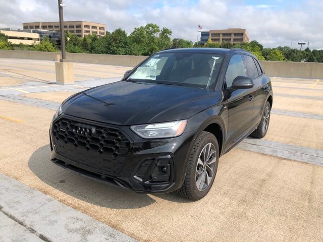 2024 Audi Q5 S Line Premium